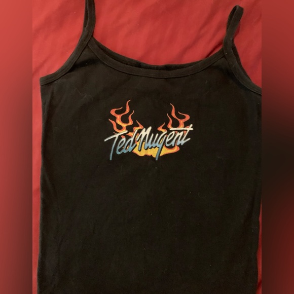 Ted Nugent tank top - Picture 1 of 3